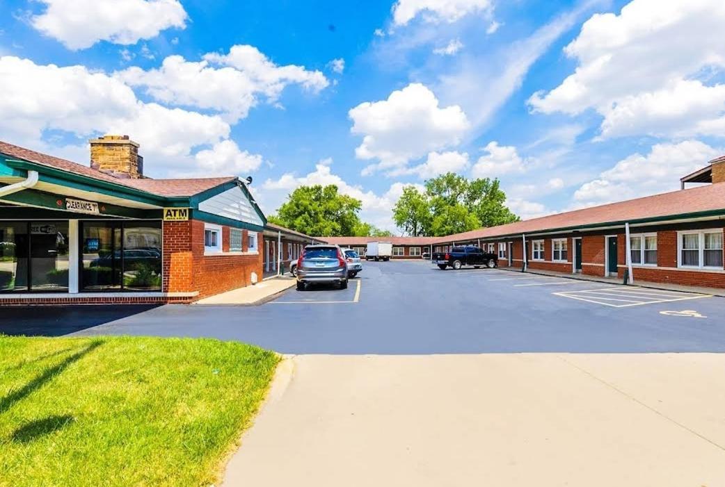 Hillside Manor Motel Экстерьер фото