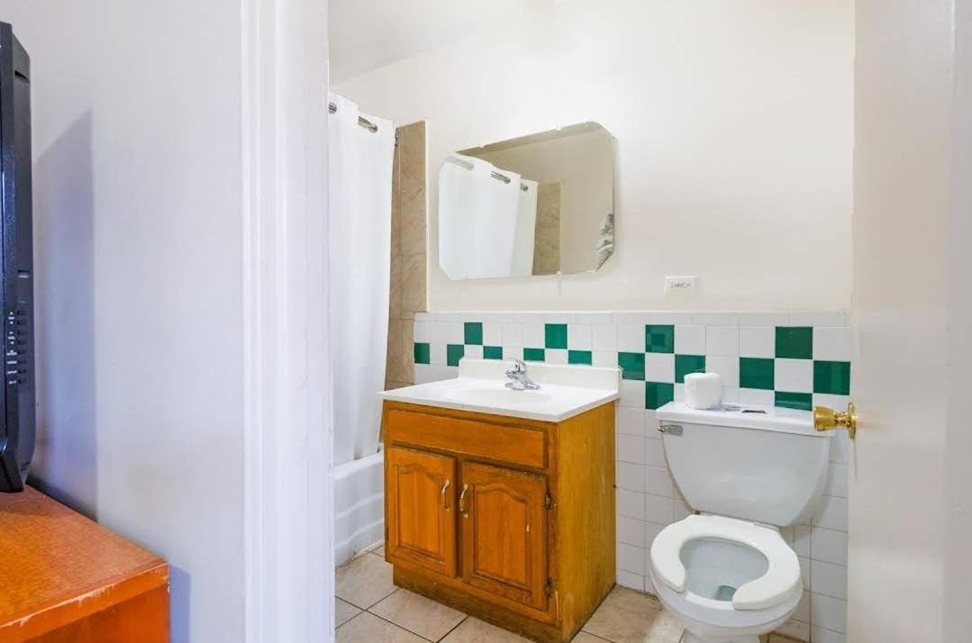 Hillside Manor Motel Экстерьер фото